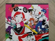 中村佑介B2ポスター３種 日本国宝展 限定グッズ 中村佑介 B2ポスター｜Yahoo!フリマ（旧